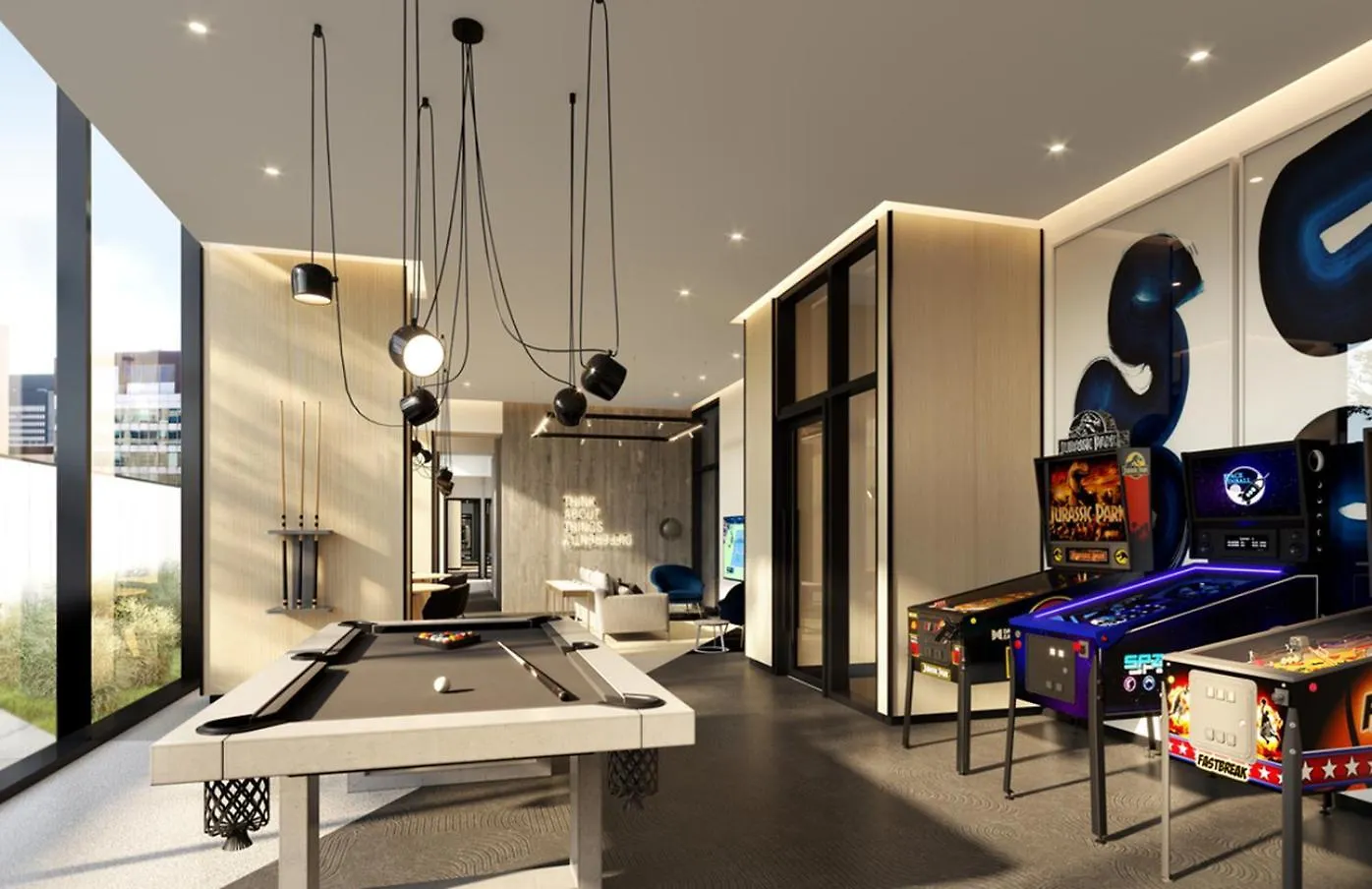 Sky Bridge Spectacular Apartment Montreal