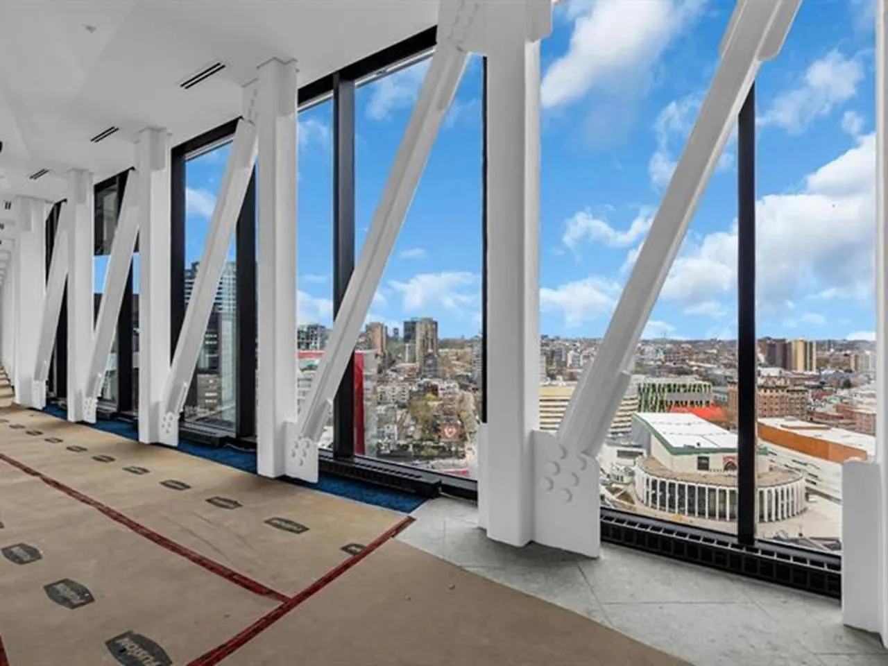 Sky Bridge Spectacular Apartment Montreal