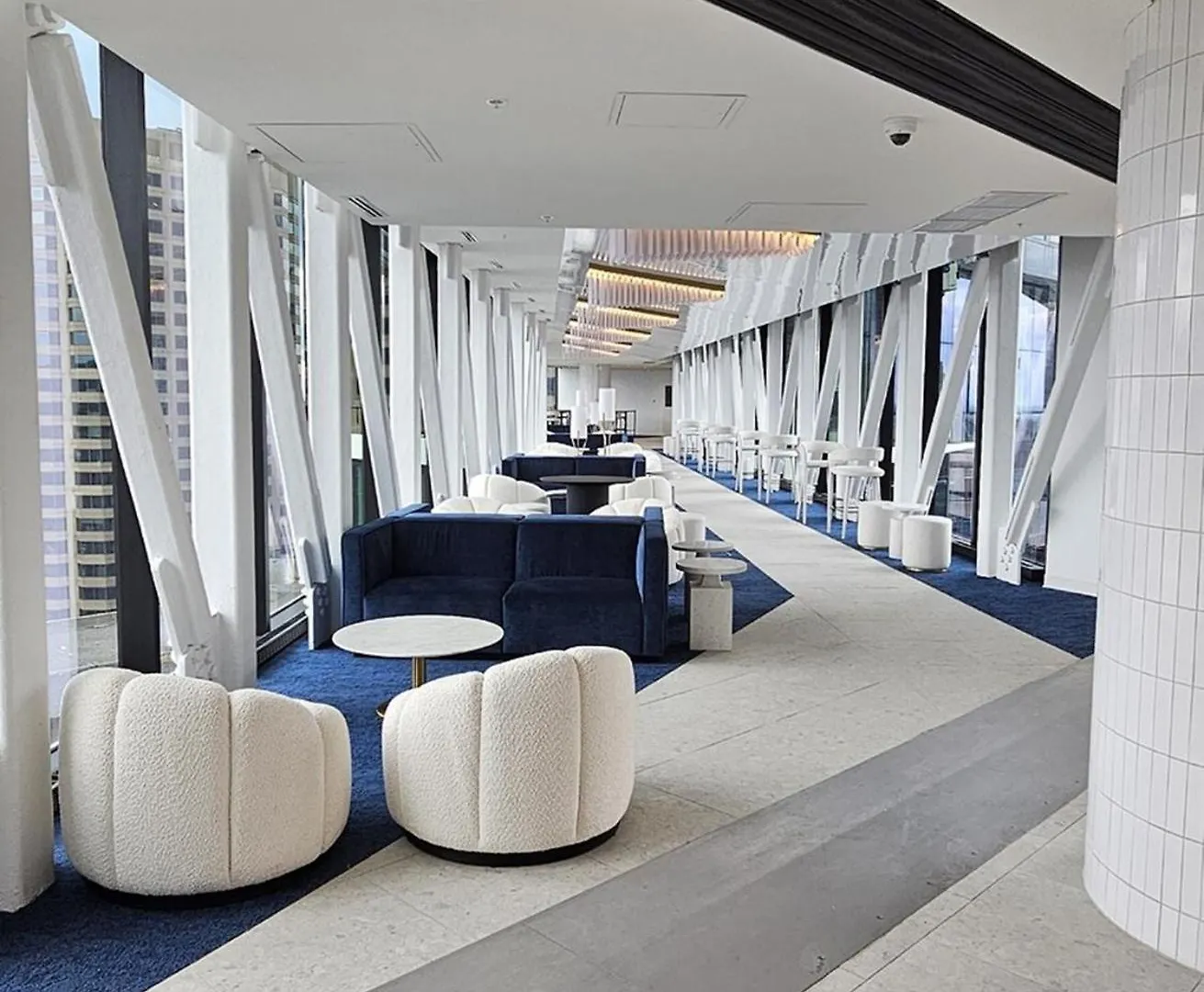 Sky Bridge Spectacular Apartment Montreal